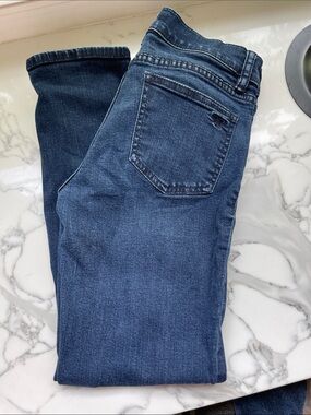 Tory Burch Women’s  Cropped Skinny Jeans size 26